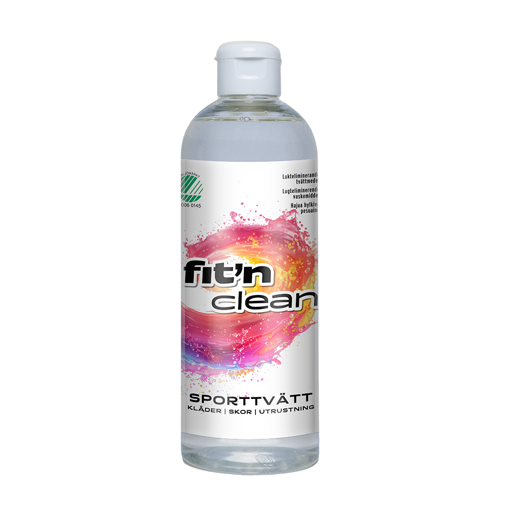 Fit'n Clean Sporttvättmedel