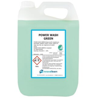 Innovateam Power Wash Green