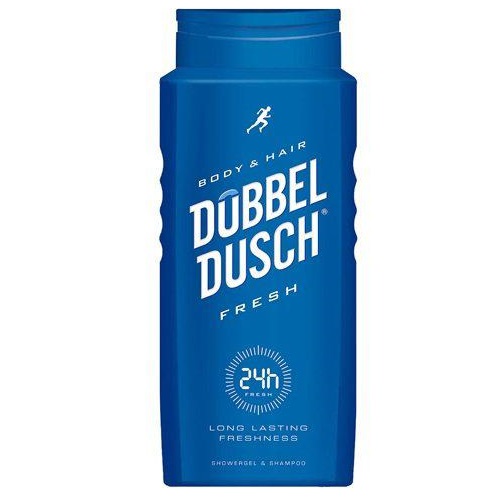 Dubbeldusch Fresh