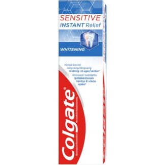 Colgate Sensitive Pro-Relief Whitening 12-p