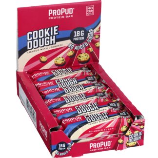 NJIE ProPud Proteinbar Cookie Dough 12-pack