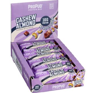 NJIE ProPud Proteinbar Cashew Almond