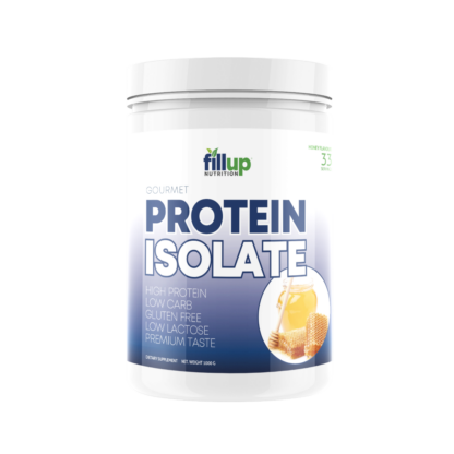 Fillup Protein Isolate