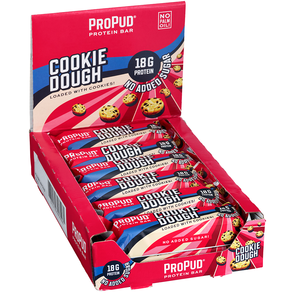 NJIE ProPud Proteinbar Cookie Dough