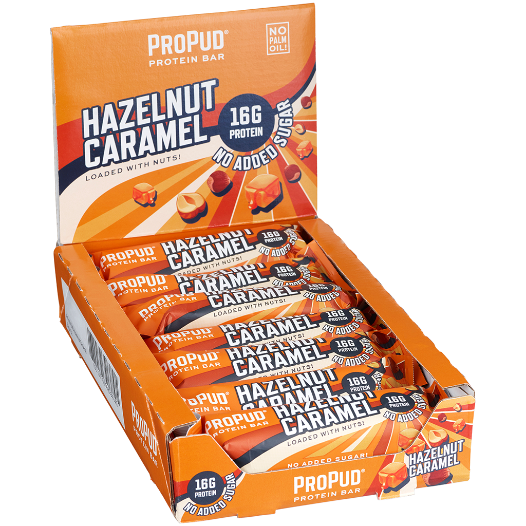 NJIE ProPud Proteinbar Hazelnut