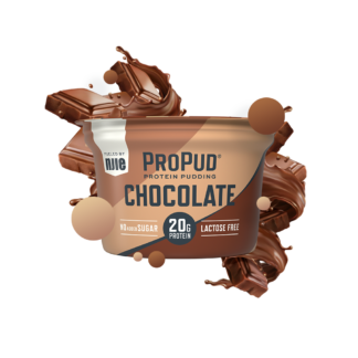 NJIE ProPud Proteinpudding Chocolate 12-p