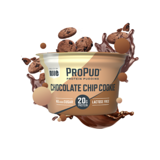 NJIE ProPud Proteinpudding Chocolate Chip Cookie 12-p