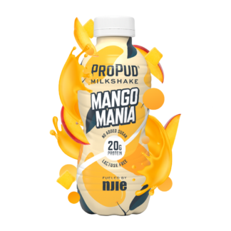 NJIE ProPud Proteinmilkshake Mango Mania 8-pack