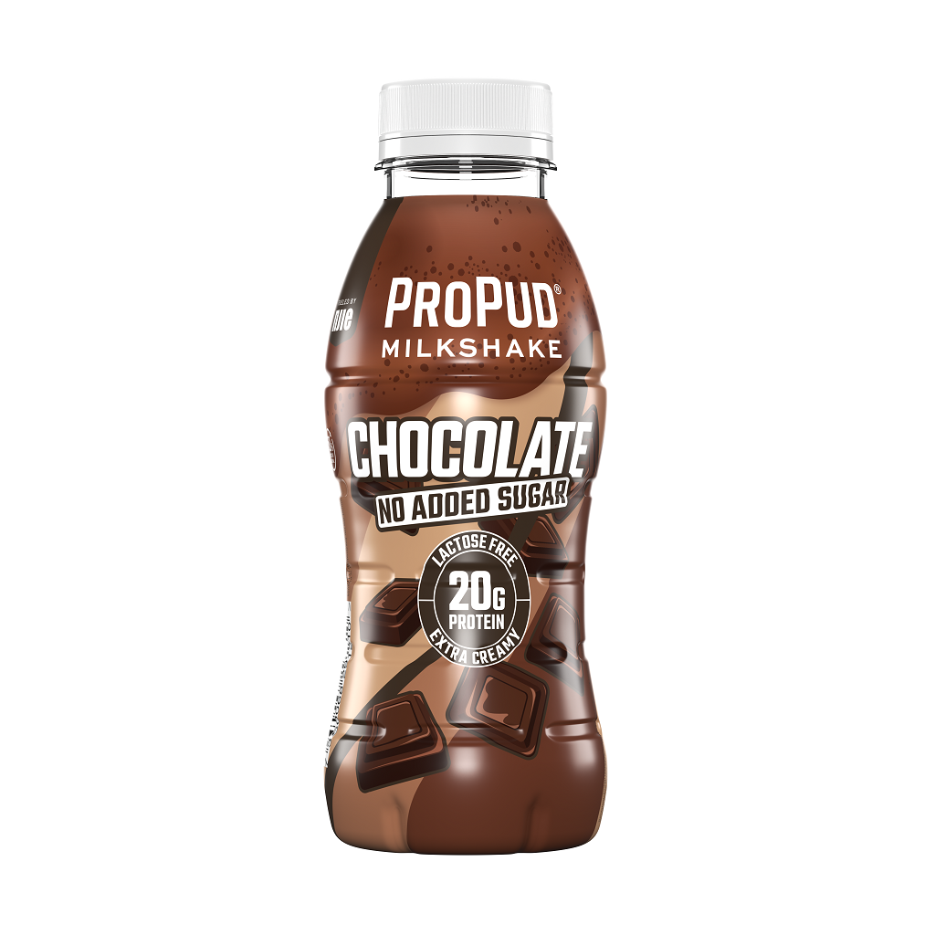 NJIE ProPud Proteinmilkshake Chocolate