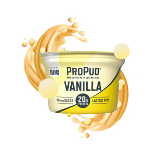 NJIE ProPud Proteinpudding Vanilla 12-p