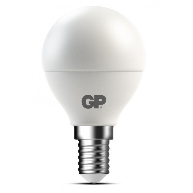 GP LED Mini Globe E14 3.5W (25W) 250 Lumen