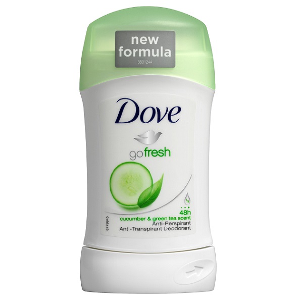 Dove Go Fresh Green Tea Cucumber