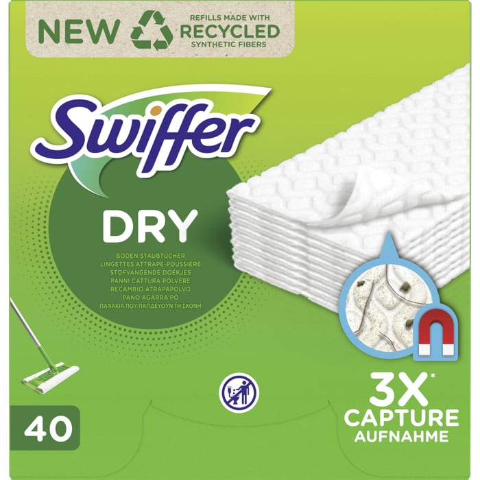 Swiffer Golvmopp Dry