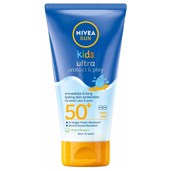 Solkräm Nivea Kids Ultra Protect