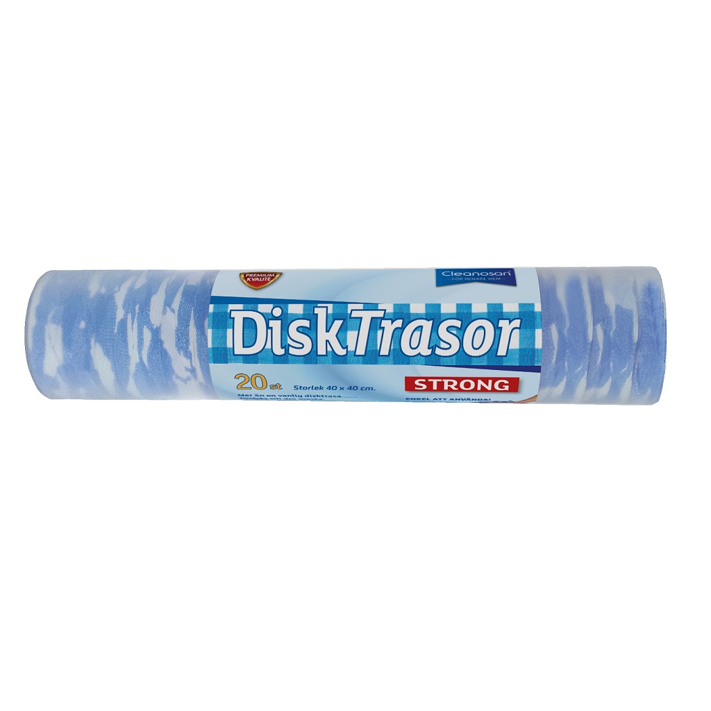 Cleanosan Disktrasor Strong 20-pack