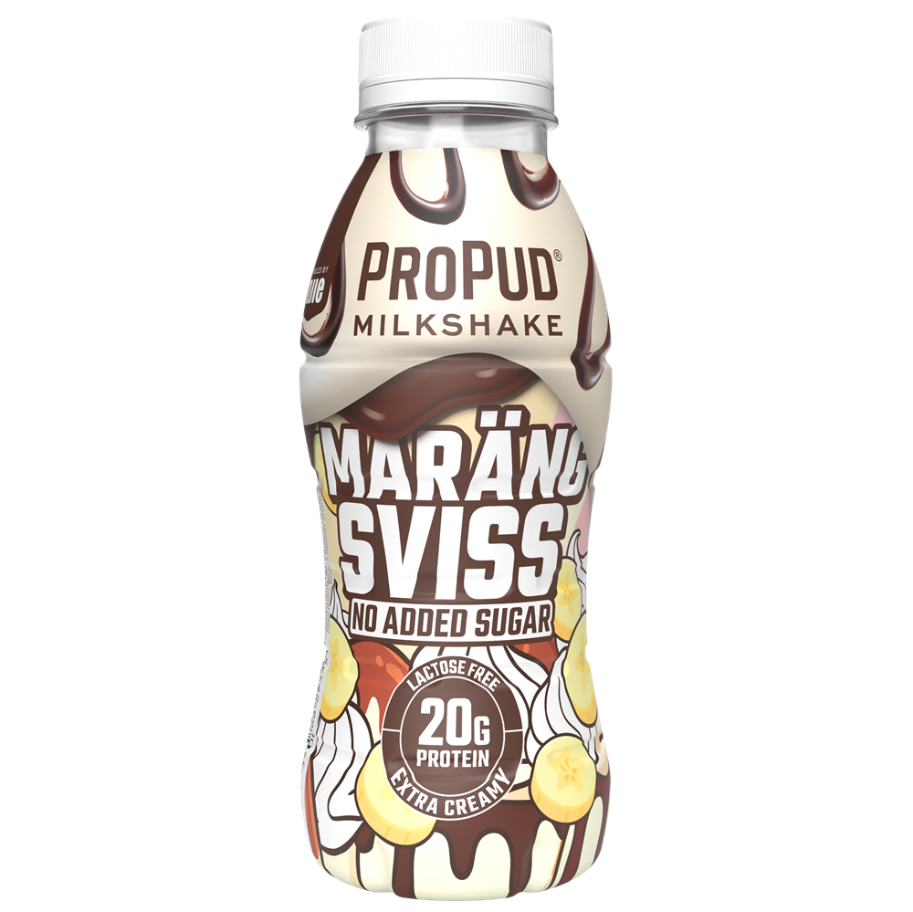 NJIE ProPud Marängsviss